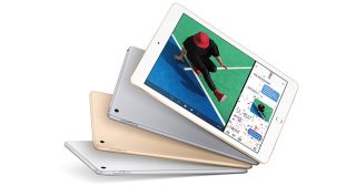 Apple unveils the new 9.7-inch iPad