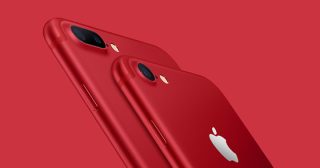 Here are the local SRPs of the iPhone 7, 7 Plus (PRODUCT)RED