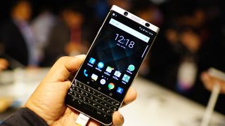 BlackBerry Key One hands-on impressions