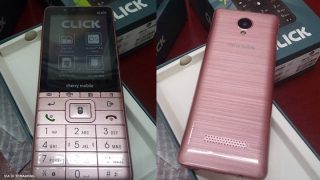 Cherry Mobile outs an Android Phone with Alphanumeric Keys