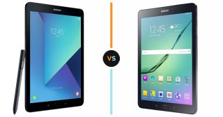Specs Comparison: Samsung Galaxy Tab S3 9.7 vs Galaxy Tab S2 9.7