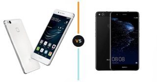 Specs Comparison: Huawei P9 Lite vs P10 Lite