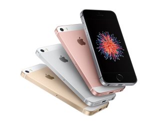 Apple iPhone SE gets double the storage capacity, same SRP
