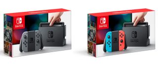 Nintendo Switch now available at Lazada