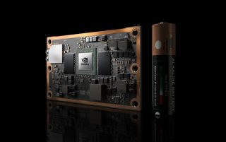 NVIDIA unveils Jetson TX2 platform for AI computing