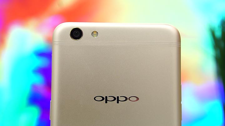 OPPO F3 Plus Review; Doble Vista