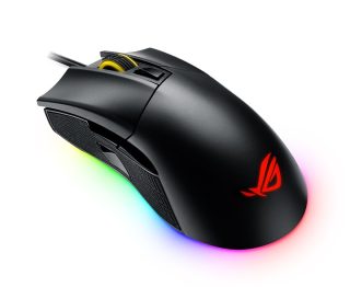ASUS ROG Gladius II gaming mouse now available for purchase