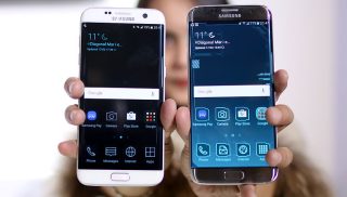 Samsung Galaxy S7 Edge awarded as Best Smartphone of 2016