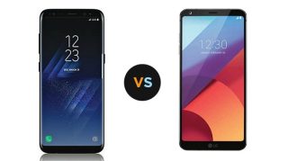 2017 Korean Flagship Battle: Samsung Galaxy S8 vs LG G6