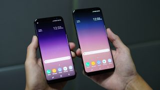 Samsung Philippines unveils Galaxy S8 and S8+ price, pre-orders