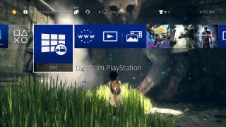 PS4 system software update 4.50 to arrive on March 9