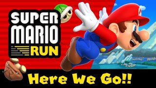 Nintendo releases Super Mario Run on Android