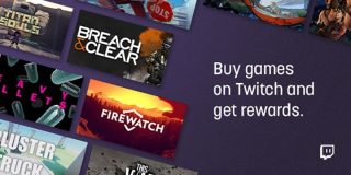 Twitch to start selling PC games and in-game content