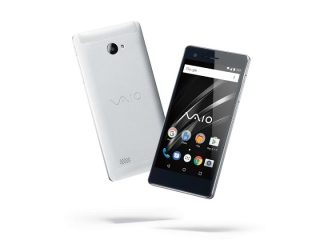 VAIO releases new Android smartphone for Japan