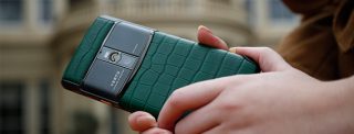 Luxury phone maker Vertu acquired by a rich mogul