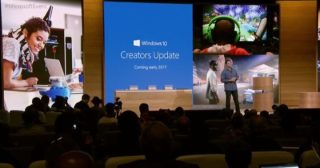 Microsoft rolling out Windows 10 Creators Update on April 11
