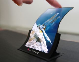Report: Google offers LG Display $880M for OLED production