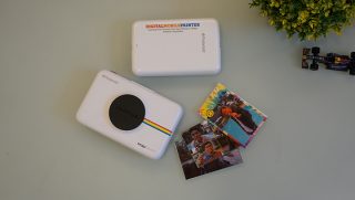 Hands-On: Polaroid SnapTouch Camera, ZIP Photo Printer