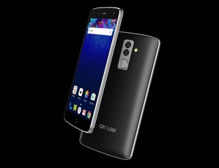 New Alcatel Flash sports dual front and dual rear cameras