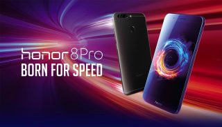 Honor 8 Pro: Dual 12MP cameras, 6GB RAM, 4000mAh battery