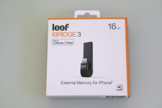 Hands-on: Leef iBridge 3
