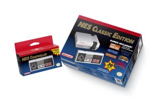 Nintendo halts the NES Classic in North America