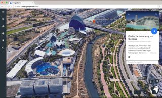 Google introduces brand-new Google Earth