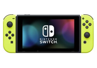 Nintendo outs Neon Yellow-colored Joy-Con for Switch
