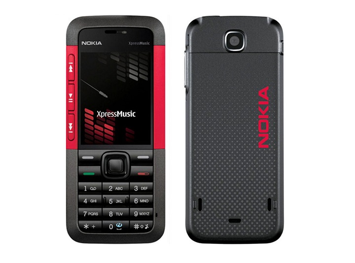 Nokia 5310 1 • 10 Classic Nokia Phones That Hmd Global Should Revive
