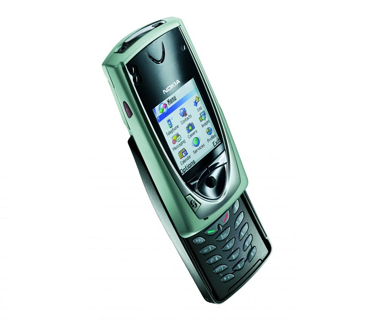 Nokia 7650 1 • 10 Classic Nokia Phones That Hmd Global Should Revive