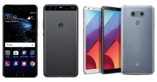 Huawei P10, LG G6 gets priced by local gadget store