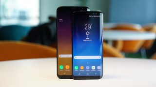 Smart outs Samsung Galaxy S8, S8+ postpaid plans