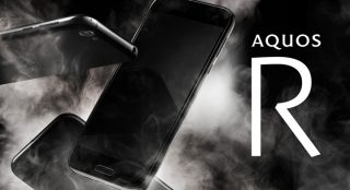 Sharp Aquos R sports a Snapdragon 835, AI-driven charging dock
