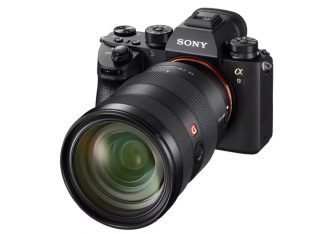 Sony a9 announced with 24MP Exmor RS image sensor
