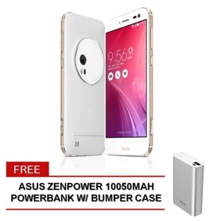 ASUS Zenfone Zoom (4GB/128GB) on sale for just Php10,999