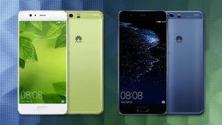 Huawei P10 'Greenery' and P10 Plus 'Dazzling Blue' now in PH