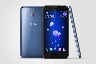 HTC U11 announced, a flagship phone you can squeeze