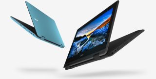Acer outs Spin 1 convertible notebook