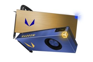 AMD unveils Radeon Vega Frontier Edition graphics card