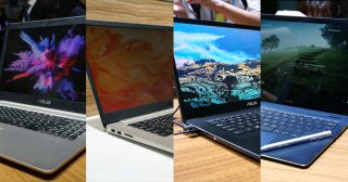 New ASUS laptops get local pricing