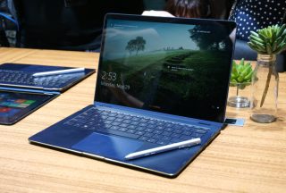 ASUS ZenBook Flip S First Impressions
