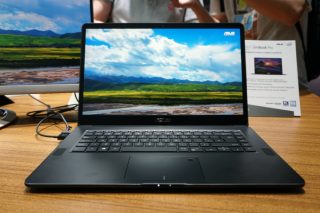 ASUS ZenBook Pro (UX550) First Impressions