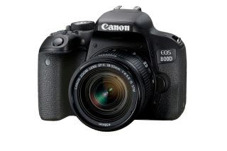 Canon EOS 800D now available in PH, priced