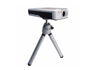 CD-R King outs PJ04 Pocket LED Projector