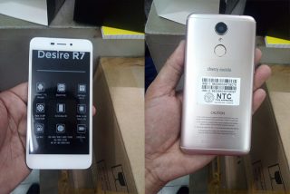 Cherry Mobile Desire R7 w/ Nougat, 700MHz LTE for Php5k