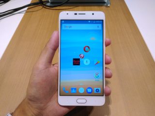 Cherry Mobile Desire R8 First Impressions