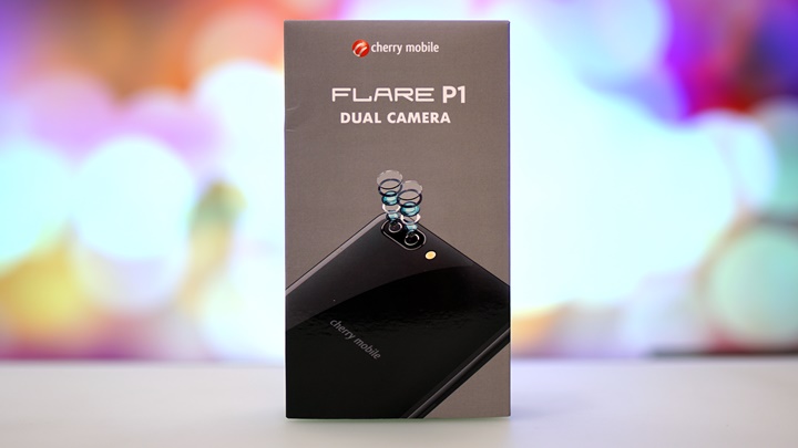 Cherry Mobile Flare P1 Review 01 • Cherry Mobile Flare P1 Unboxing, First Impressions