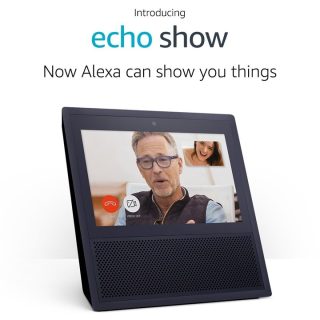 Amazon unveils Echo Show with touchscreen