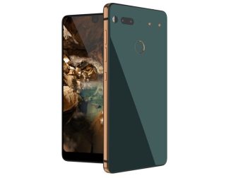 Android creator unveils the Essential Phone