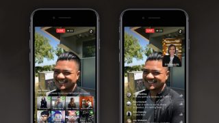 You can now go live on Facebook with a friend